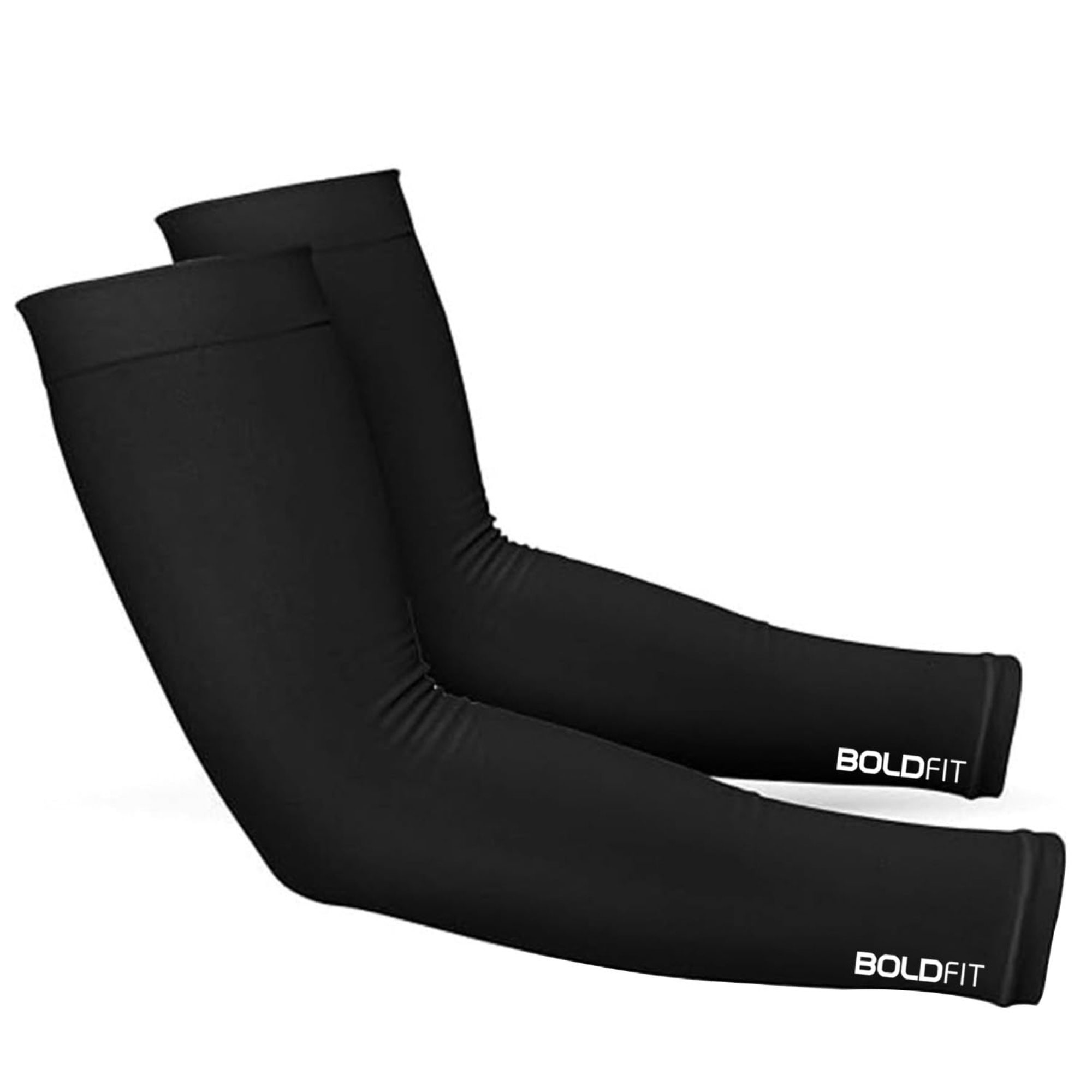 Boldfit Arm Sleeves for Men & Women UV & Sun Prote...